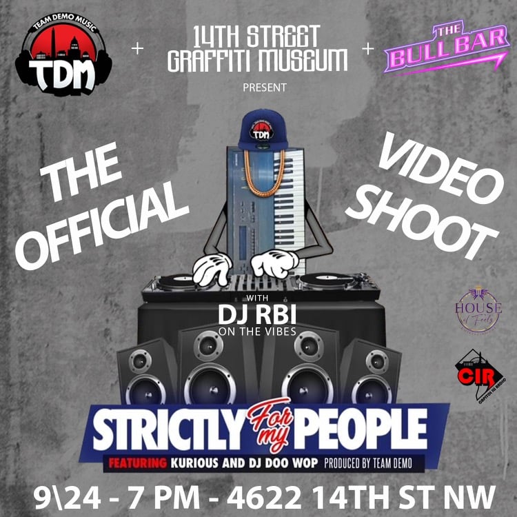 TEAM DEMO FLYER UPDATED TEAM DEMO FLYER UPDATED